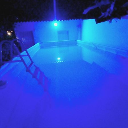 Hostal Baruch 伯里塔卡 外观 照片
