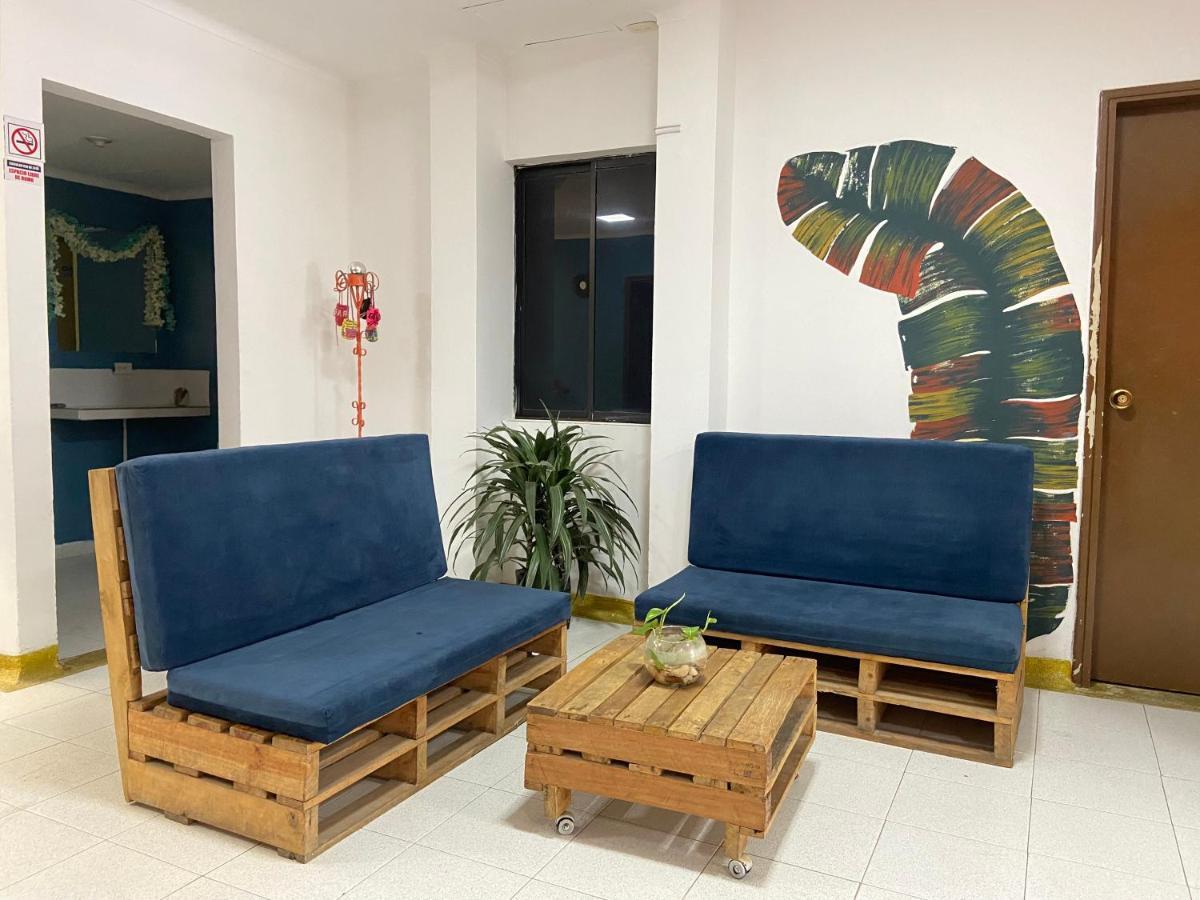 Hostal Baruch 伯里塔卡 外观 照片